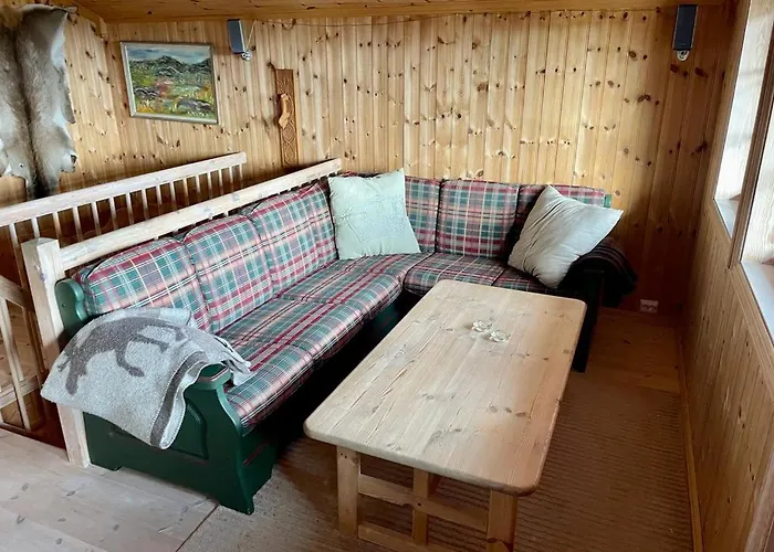 Sollia Holiday home Lifjell