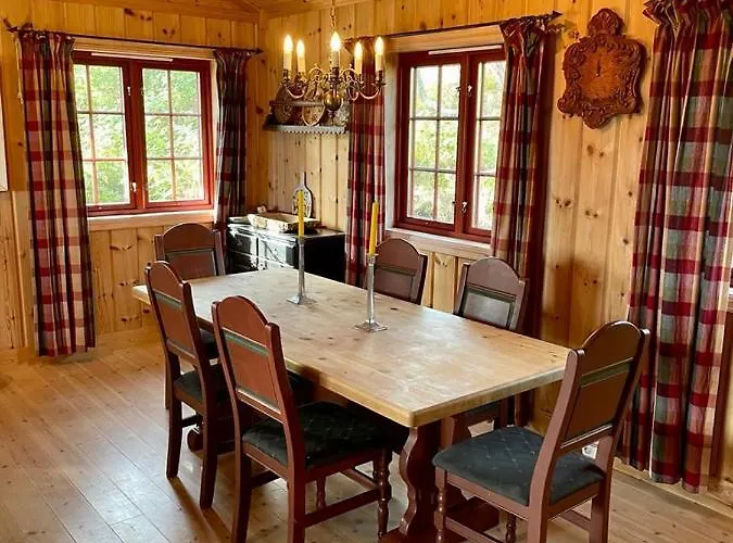 Sollia Holiday home