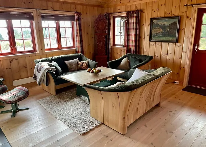 Holiday home Sollia