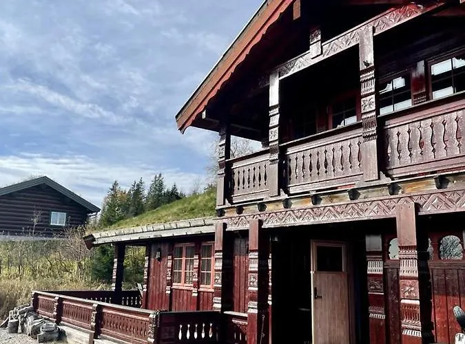 Holiday home Sollia